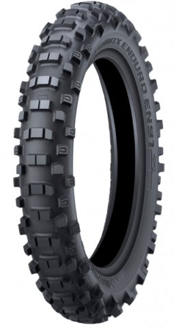 Dunlop GEOMAX ENDURO EN91 REAR 120/90-18
